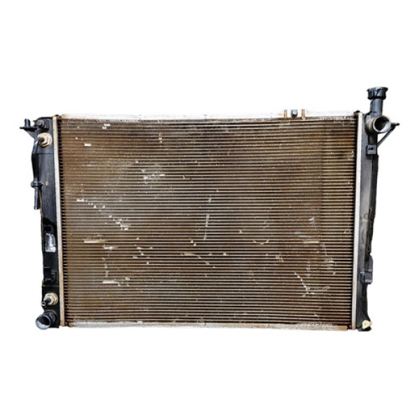 Radiador Agua Hyundai Santa Fé 2008 2009 2010 2011 2.7 V6 