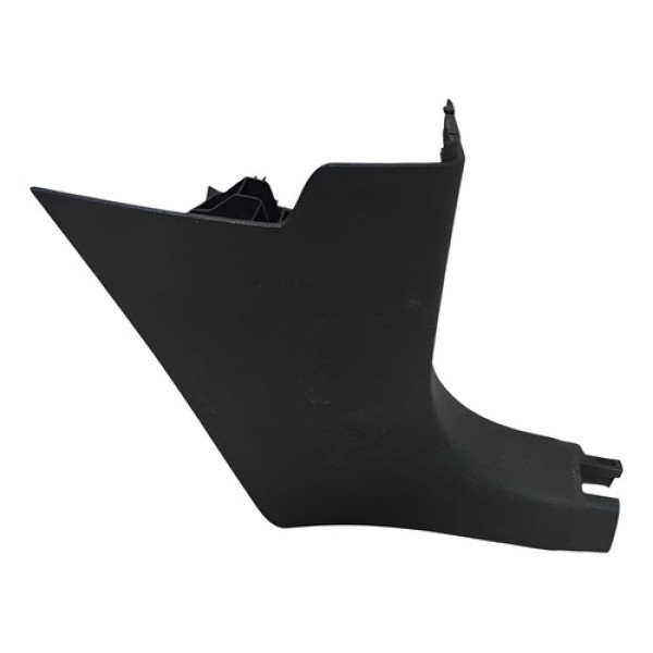 Moldura Soleira Dianteira Direita Volkswagen Jetta 2007/2010 Preto