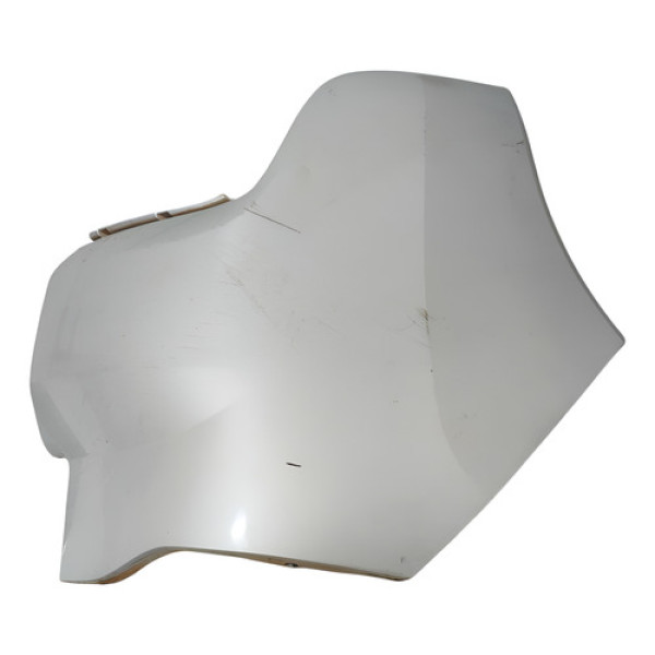 Polaina Traseira Esquerda Peugeot 3008 1.6 Thp 2012 A 2015 Branco