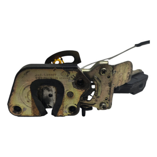 Fechadura Porta Traseira Direita Jac J3 2011 2012 A 2014