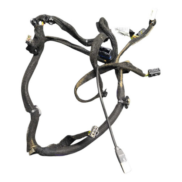 Pisca Chicote Console Central Peugeot 3008 1.6 2012 A 2015