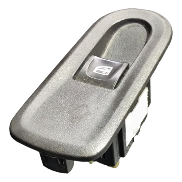 Comando Botão Vidro Tras Esq Renault Duster Oroch 2015 2016 
