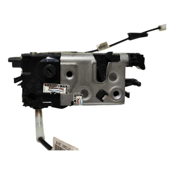 Fechadura Porta Diant Direita Peugeot 208 2017/20 9810209380