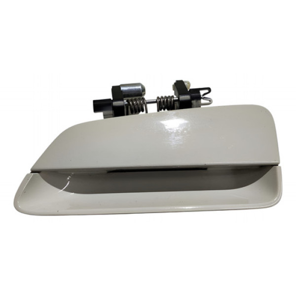 Maçaneta Ext Traseira Esquerda Byd Dolphin Mini 2024 2025 Branco Traseira