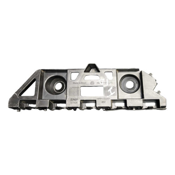 Guia Parachoque Tras Esq 2g5807394 Vw Nivus Highline 2021/23