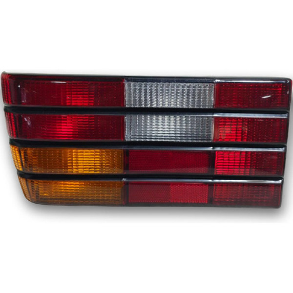 Lanterna Tricolor Direita Chevrolet Monza 1982 A 1990 Direito/passageiro Vermelho