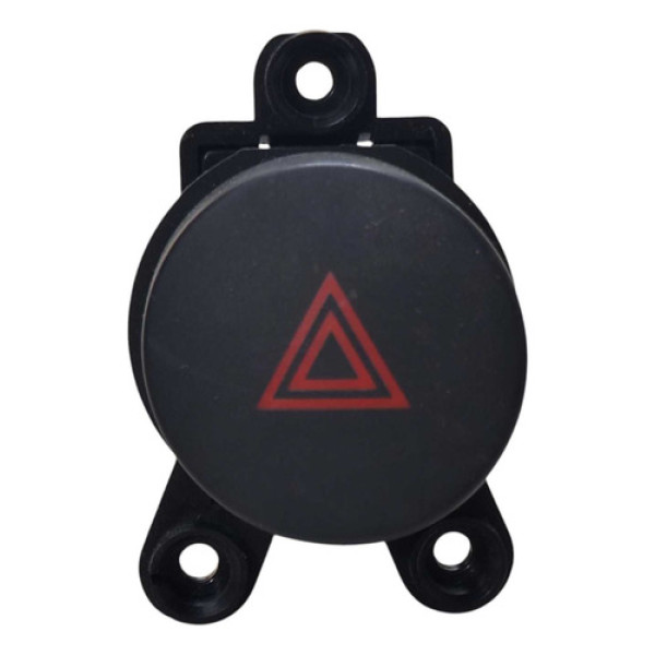 Botão Pisca Alerta Hyundai Azera 2008 2009 2010 Preto