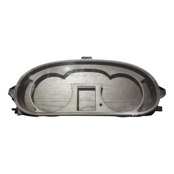 Moldura Painel Velocímetro Scenic 2000 A 2005 551400003202 Preto