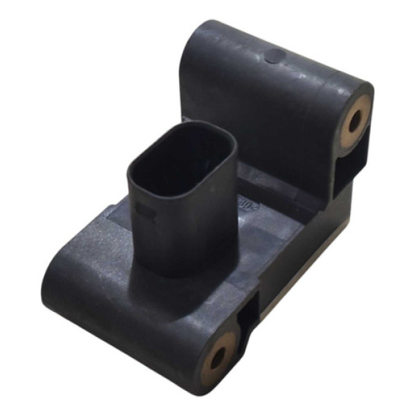 Sensor Impacto Dianteiro Esquerdo Bmw X1 2010 2011 2012 Preto