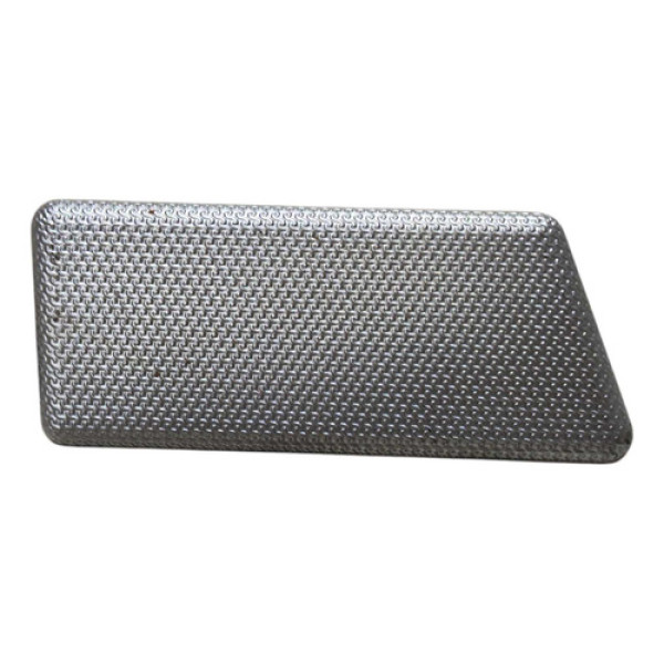 Moldura Central Painel 7l5867062 Porsche Cayenne 2003 A 2006