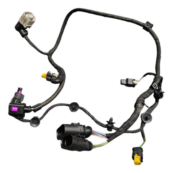 Pisca Chicote Bomba Alta Pressão 6x0973915 Vw Amarok 2017/19