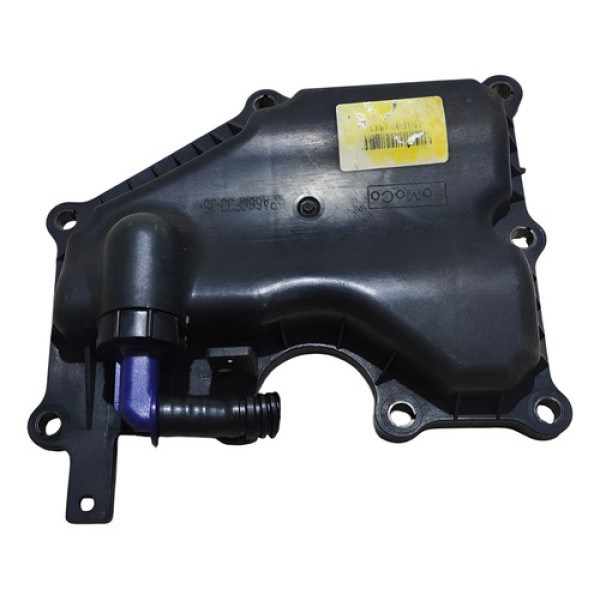 Capa Tampa Motor Ford Fusion 2.5 2010 2011 2012 Preto