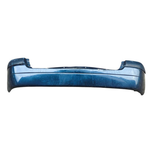 Parachoque Traseiro Renault Scenic 1996 1997 1998 A 2002