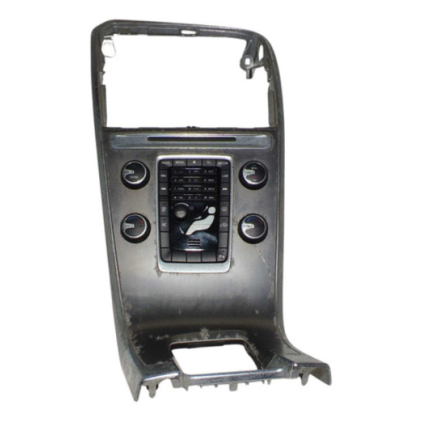Comando Ar Condi Radio Painel Volvo Xc60 2014/2016 31351079