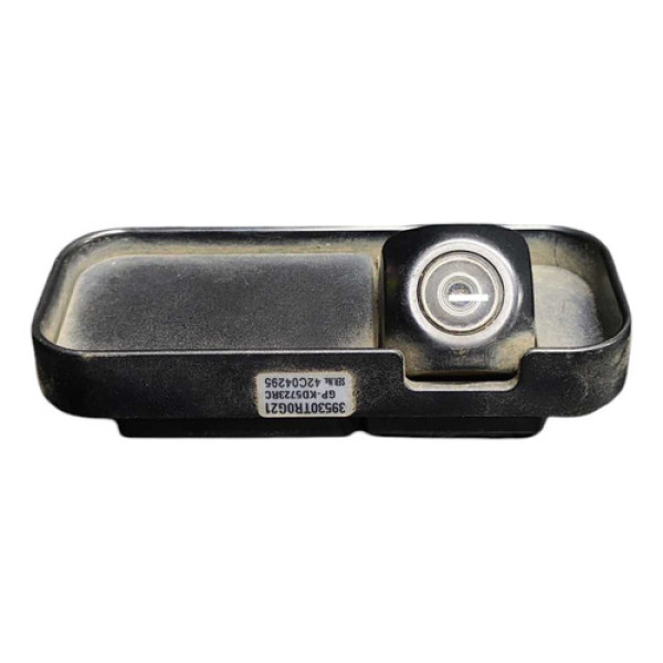 Moldura Câmera Ré 39530tr0 Honda Civic 1.8 2012 A 2016