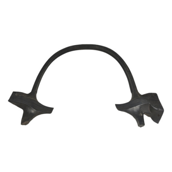 Guarnição Vidro Vigia Tampa Traseira Jeep Cherokee 2006 2007 1