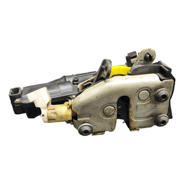 Fechadura Porta Traseira Esq Mitsubishi Lancer 2012 A 2014