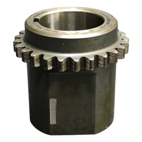 Polia Virabrequim Renault Kwid 1.0 2020 A 2023