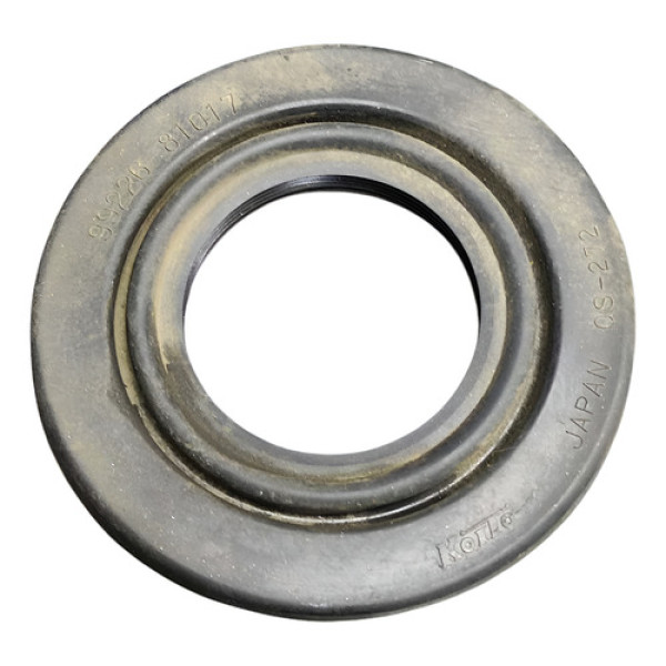 Borracha Vedação Farol Toyota Corolla Xei 2.0 2017/2019 Preto