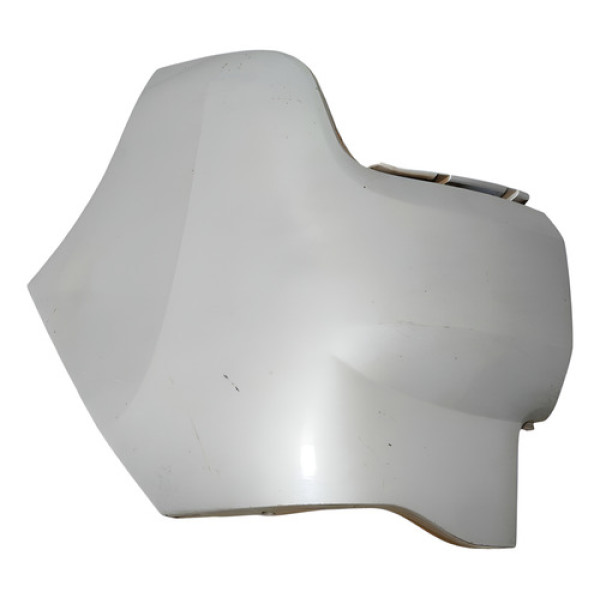 Polaina Traseira Direita Peugeot 3008 1.6 Thp 2012 A 2015 Branco