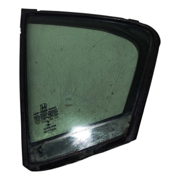 Vidro Fixo Traseiro Esquerdo Honda Civic 2012/2016 73491tr0