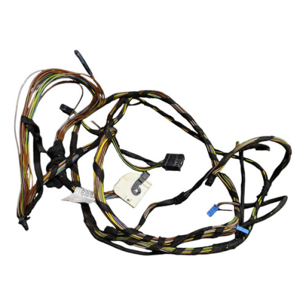 Chicote Tampa Traseira 926001202 Bmw 320i 2.0 2013 2014 2015