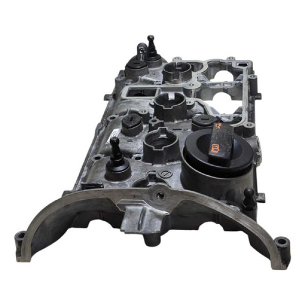 Tampa Valvula Volkswagen Jetta 2010 2011 2012 06h103475g Prata