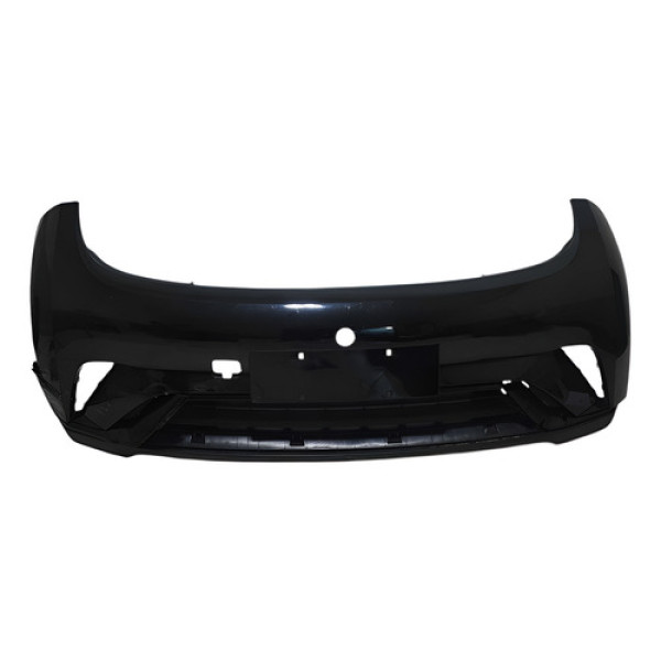 Parachoque Dianteiro Byd Dolphin Gs 2024 2025 P/ Recuperação Preto