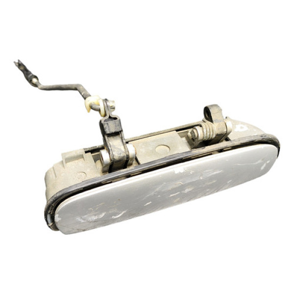 Maçaneta Ext Diant Direita Audi A3 1998 A 2006 4b2837886  Dianteira