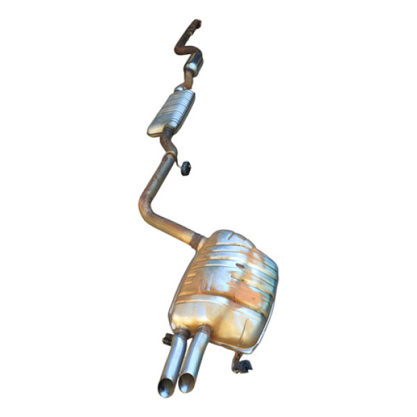 Escapamento Completo A207491040 Mercedes C180 1.6 2010/2012