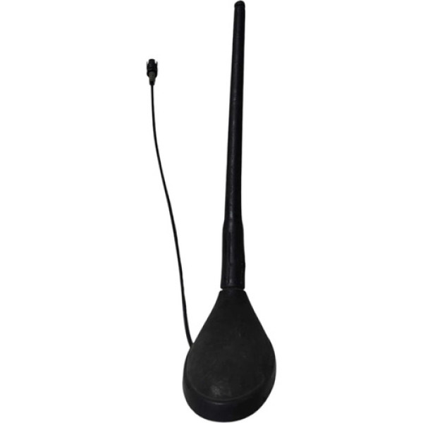 Antena Teto Citroen Aircross 2012 2013 2014 Preto