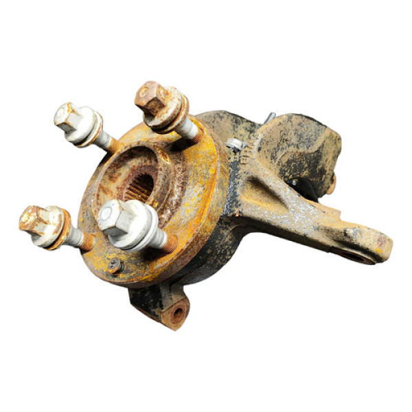 Manga De Eixo Dianteira Esq Citroen Aircross 2015 2016 2017