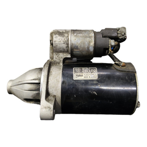 Motor Partida 2b102 Hyundai Hb20 1.6 2013 2014 2015