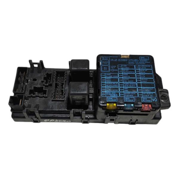 Caixa Fusível Mitsubishi Pajero Gls 1998 1999 2000