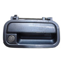 Maçaneta Externa Diant Direita Chevrolet Corsa 2003 A 2007 Dianteira