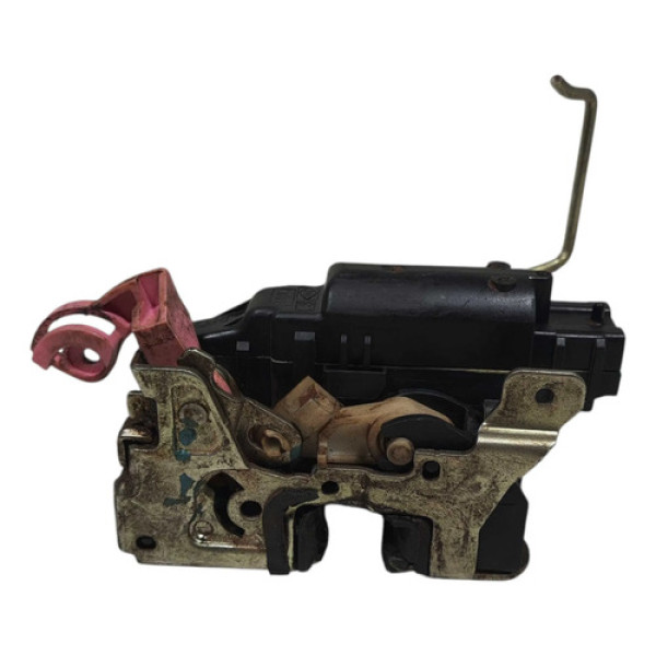 Fechadura Porta Traseira Esquerda Renault Duster 2014 2015