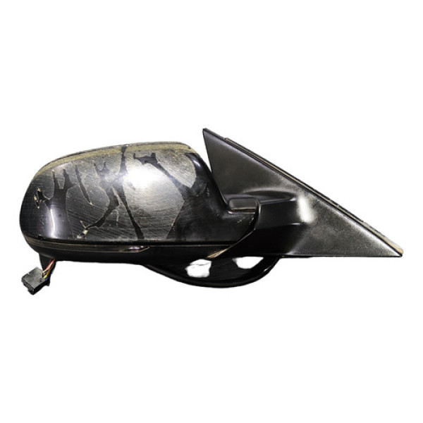 Retrovisor Direito Audi A4 2010 2011 2012 Retratil Quebrado