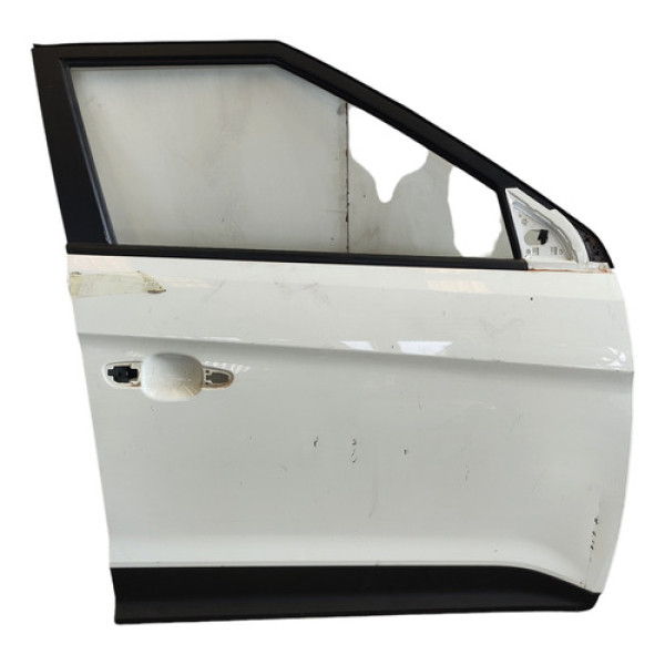 Porta Dianteira Direita Hyundai Creta 2019 2020 2021 Dianteira Direita Branca