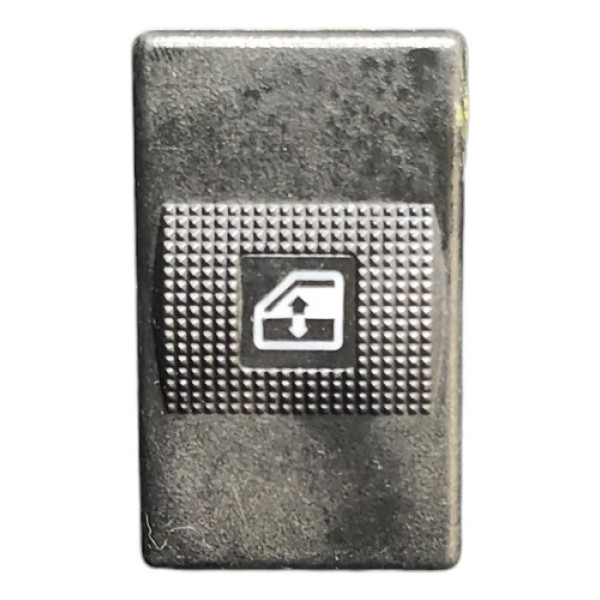 Botão Comando Vidro Tras Dir Vw Santana 1998 A 2006