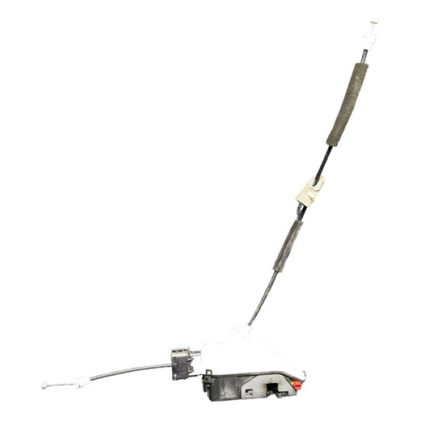 Fechadura Porta Traseira Dir Citroen C3 2015 2016 2017