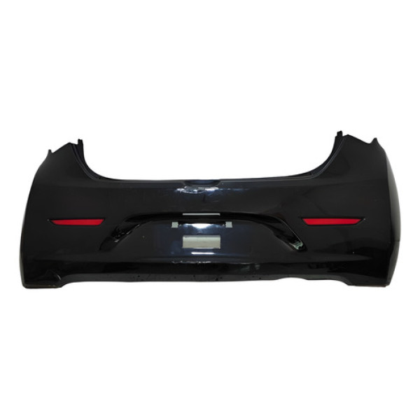 Parachoque Traseiro 866111s000 Hyundai Hb20 2012 A 2015