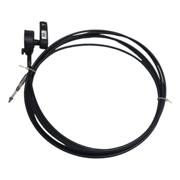 Cabo Abertura Portinhola Renault Logan 2021 2022