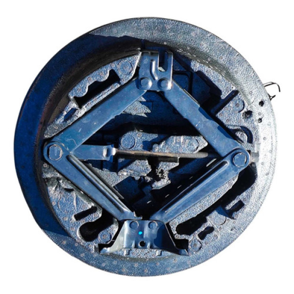 Moldura Isopor Estepe 53492356 Jeep Compass 2021 2022 2023