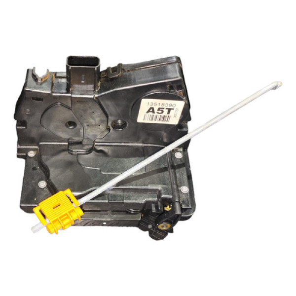 Fechadura Trava Porta Dianteira Esq Chevrolet Onix 2017 2018