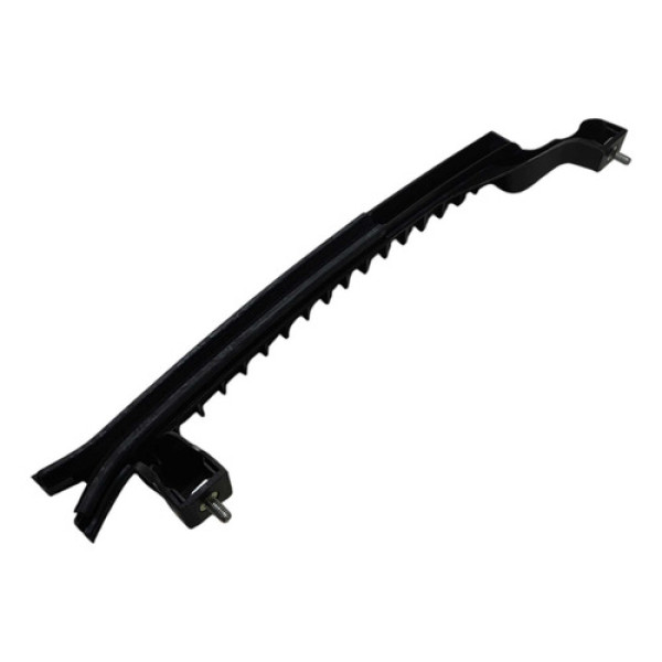 Guia Vidro Traseiro Dir Fiat Argo 1.3 Trekking 2020 2021 Preto