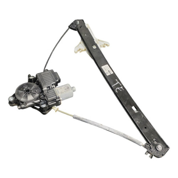 Maquina Vidro Traseira Esquerda Vw Tcross 2020 2021