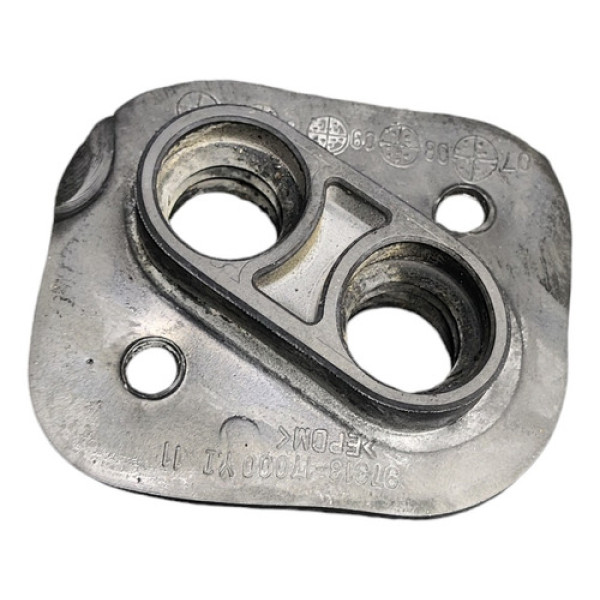 Borracha Vedação Radiador Ar Quente Kia Soul 2010 2011 2012