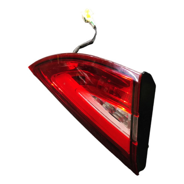 Lanterna Tampa Traseira Lado Esquerdo Arrizo 5 J60-4433030 Esquerdo Vermelho
