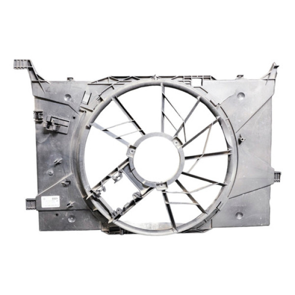 Defletor Radiador C/detalhe Mercedes B200 06/11 A1695002593