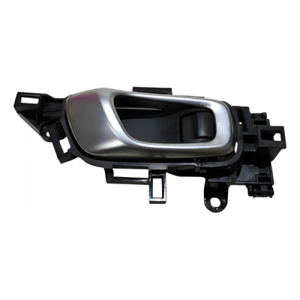 Maçaneta Interna Traseira Direita Honda Hr-v Exl 2023 2024 Branco Traseira